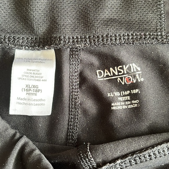 Black Wide-Leg Pants - Picture 2 of 5